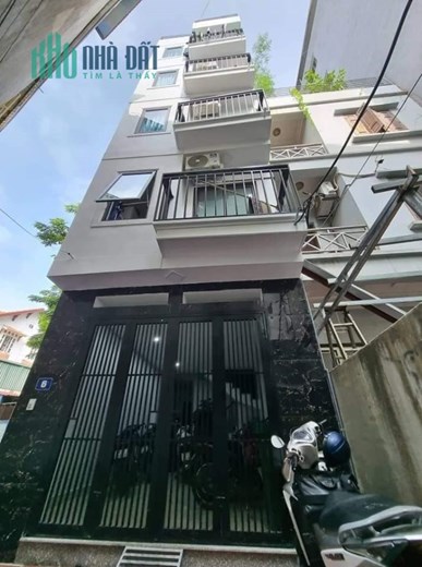 Bán CCMN nhân mỹ . Mỹ đình 57m2 *6 tầng .10 phòng . Thang máy . Dong tiên 600tr/ năm giá nhỉnh 8 ty