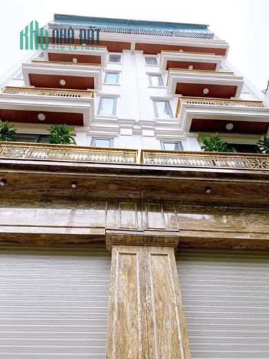 Mới! Bán Nhà Trần Khát Chân – Lô Góc – Ô tô KD – Nở Hậu – DT 93,5m2 – 14 Tỷ