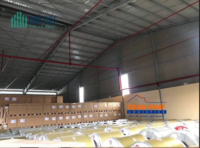 Cho thuê kho giá rẻ, siêu hạt dẻ ở tháng 6