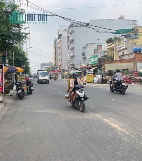 Bán gấp nhà sổ hồng đường Phạm Văn Bạch Tân Bình,thuận tiện kinh doanh