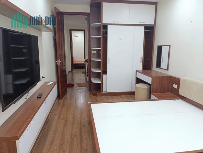 Bán nhà Lê Quang Đạo, Từ Liêm - Diện tích 40m2, 4 tầng NHÀ ĐẸP FULL NỘI THẤT - NGÕ THÔNG, DÂN XÂY