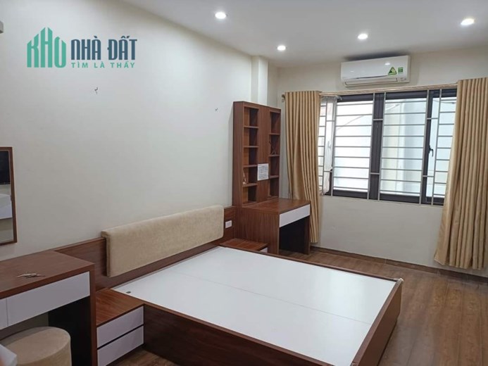 Bán nhà Lê Quang Đạo, Từ Liêm - Diện tích 40m2, 4 tầng NHÀ ĐẸP FULL NỘI THẤT - NGÕ THÔNG, DÂN XÂY