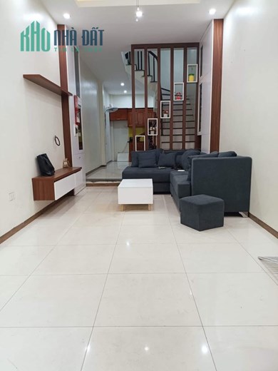Bán nhà Lê Quang Đạo, Từ Liêm - Diện tích 40m2, 4 tầng NHÀ ĐẸP FULL NỘI THẤT - NGÕ THÔNG, DÂN XÂY