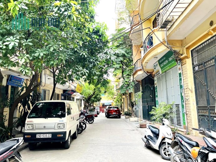 Trần Đại Nghĩa, 60m x 3 tầng, 8 tỷ, mặt đường ô tô tránh, kinh doanh