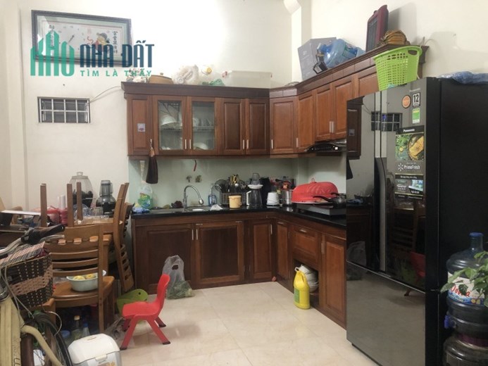 Nhà Trần Đại Nghĩa đi bộ ra Kinh Tế, khu vực tuyệt vời, Dt41m2, giá 3.75 tỷ.