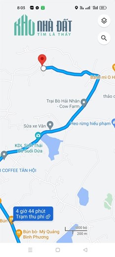ĐẤT CHÍNH CHỦ Vị Trí Đẹp Tại 195 Tân An, Tân Hội, Huyện Đức Trọng - Lâm Đồng