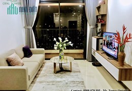 OPAL SAIGON PEARL 2PN-86M2 CẦN BÁN 7.5 TỶ ĐỦ NỘI THẤT DỌN VÀO Ở NGAY, HOTLINE PKD 0908078995