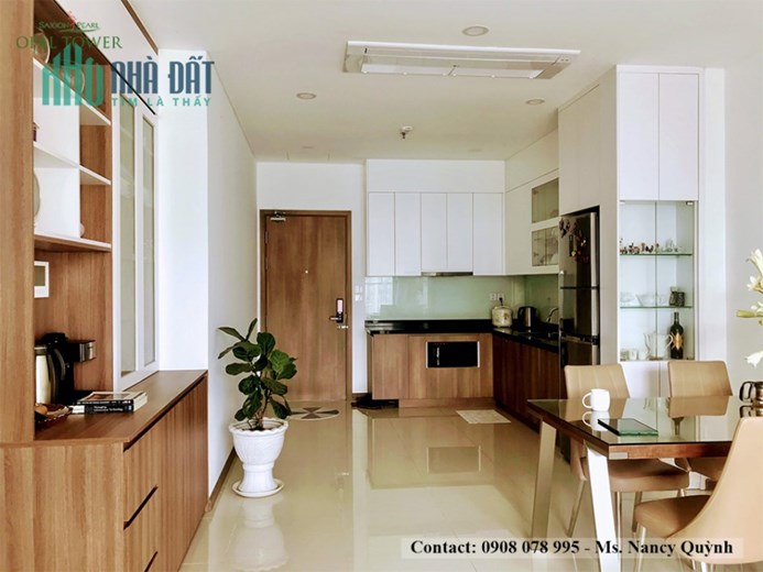 OPAL SAIGON PEARL 2PN-86M2 CẦN BÁN 7.5 TỶ ĐỦ NỘI THẤT DỌN VÀO Ở NGAY, HOTLINE PKD 0908078995