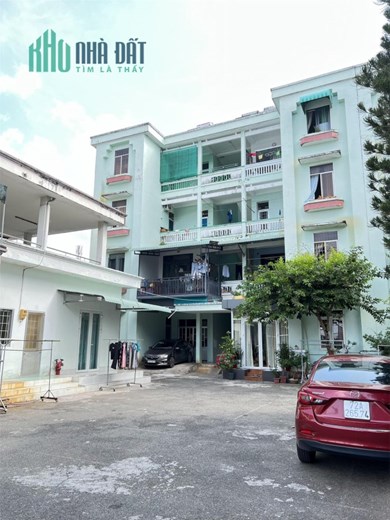 BÁN NHANH Căn Hộ Chung Cư Lô Góc Tầng Trệt - Cư Xá Nhà máy Điện Bà Rịa