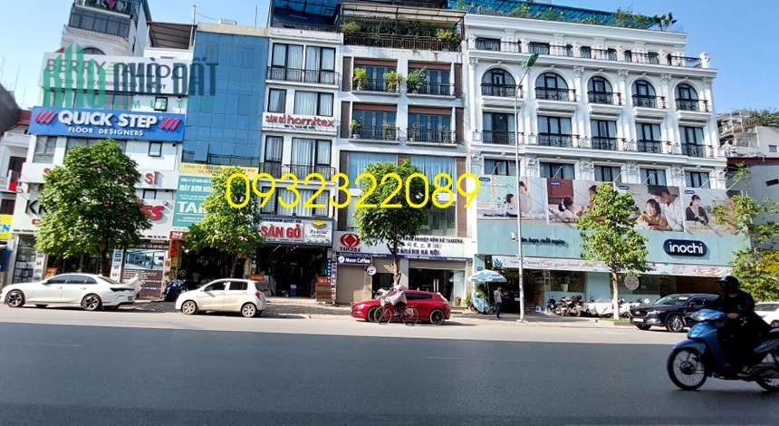 Gấp - Cần Bán Nhanh Nhà Mặt Phố Trường Chinh, Q.Đống Đa 76m2 - 4T - nhỉnh 19.9 tỷ