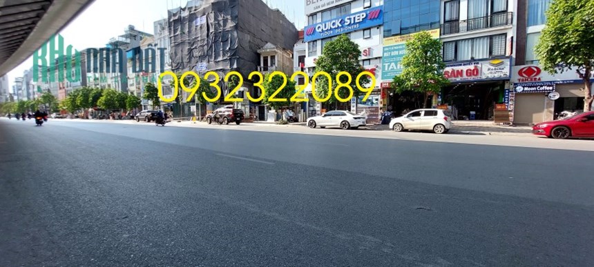 Gấp - Cần Bán Nhanh Nhà Mặt Phố Trường Chinh, Q.Đống Đa 76m2 - 4T - nhỉnh 19.9 tỷ