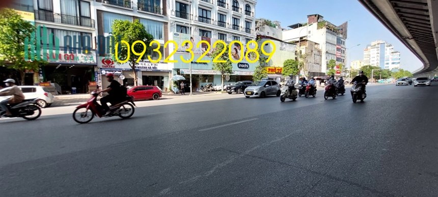 Gấp - Cần Bán Nhanh Nhà Mặt Phố Trường Chinh, Q.Đống Đa 76m2 - 4T - nhỉnh 19.9 tỷ