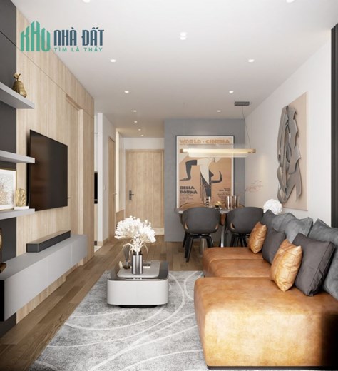 Căn Hộ Cao Cấp FPT Plaza 2