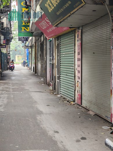 Bán nhà 140 Trần Duy Hưng 108m x 2 tầng, mt: 5.9m

Giá chào: 17 tỷ thương lượng