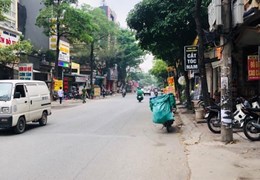 MẢNH ĐẤT VÀNG ĐƯỜNG CHIẾN THẮNG - HÀ ĐÔNG Ô TÔ, KINH DOANH 37M2, 5M MẶT TIỀN CHỈ 3.65 TỶ