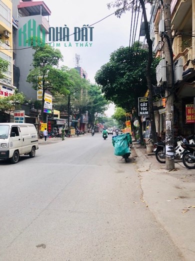 MẢNH ĐẤT VÀNG ĐƯỜNG CHIẾN THẮNG - HÀ ĐÔNG Ô TÔ, KINH DOANH 37M2, 5M MẶT TIỀN CHỈ 3.65 TỶ