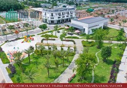 Sở hữu đất nền sổ riêng liền kề TPM Bình Dương chỉ với 246 triệu, ân hạn gốc lãi 15 tháng.