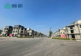 Cần bán lô Hoa Hậu Nhà vườn mặt ĐB 127m2 mặt tiền 6m tại Hud Mê Linh giá 6 tỷ