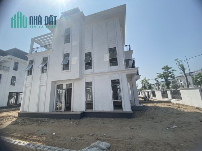 Cần bán lô Hoa Hậu Nhà vườn mặt ĐB 127m2 mặt tiền 6m tại Hud Mê Linh giá 6 tỷ