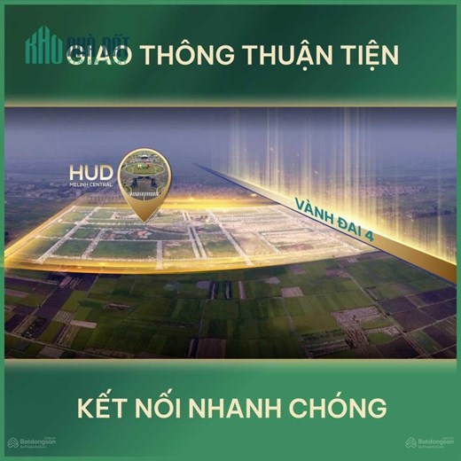 Cần bán lô Hoa Hậu Nhà vườn mặt ĐB 127m2 mặt tiền 6m tại Hud Mê Linh giá 6 tỷ