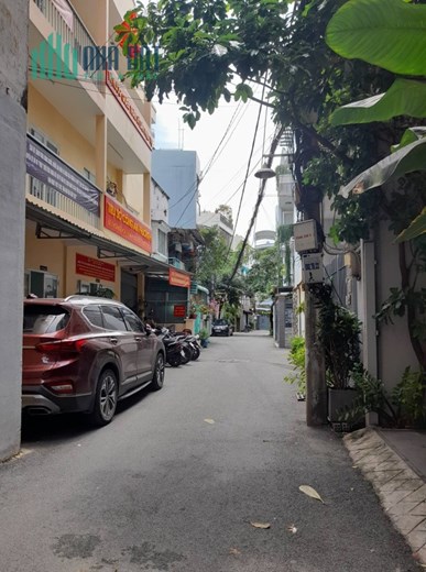 Bán Nhà Hoàng Hoa Thám Bình Thạnh 4 Tầng Mới Hẻm Xe Hơi Nhỉnh 7 Tỷ