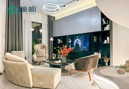 Chính chủ cần cho thuê BIỆT THỰ SAO BIỂN full nội thất , rộng 150m2 . Vào ở được luôn