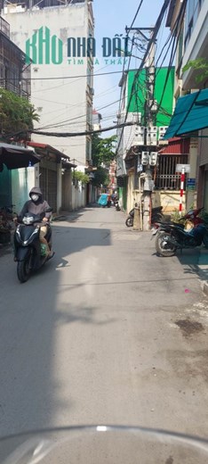 Bán mảnh đất vàng vị trí đẹp nhất Xuân Đỉnh, Lô góc mặt tiền lớn, ngõ thông xe 7 chỗ vào nhà kinh