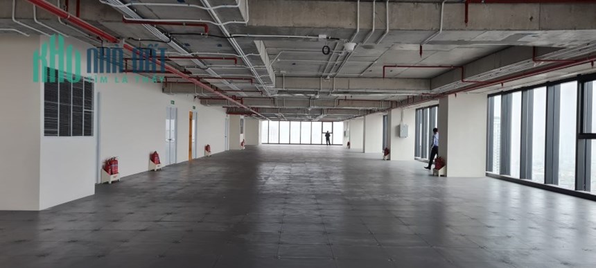 Cho thuê văn phòng làm logistic quận Đống Đa: tòa Lancaster Luminaire, đường Láng, 100m2 đến 1000m2