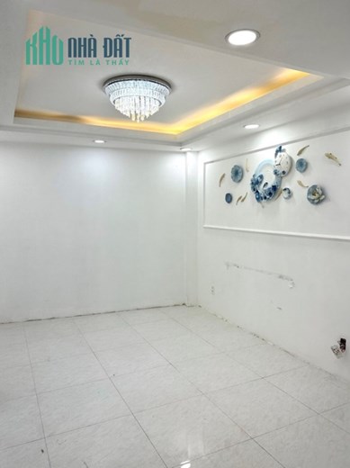 Bán Nhà Lê Lợi Gò Vấp 4 Tầng Hẻm Xe Hơi Mới Đẹp Giá Nhỉnh 5 Tỷ