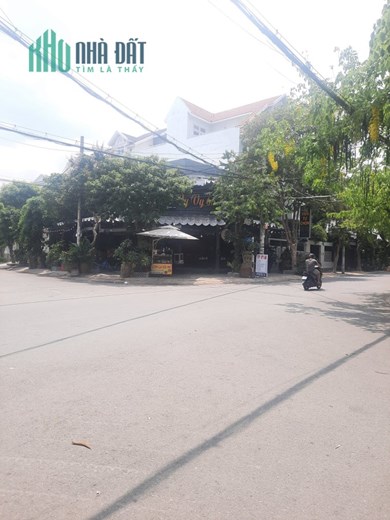 BÁN NHÀ HÀNG GÓC ĐƯỜNG TẠ QUANG BƯU 183m2 - P4 -Q8