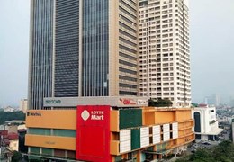 Cho thuê văn phòng logistic, bảo hiểm tòa Mipec, Tây Sơn, quận Đống Đa, 220m2, 500m2, giá rẻ nhất