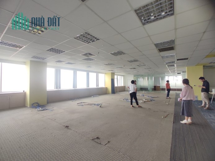 Cho thuê văn phòng logistic, bảo hiểm tòa Mipec, Tây Sơn, quận Đống Đa, 220m2, 500m2, giá rẻ nhất