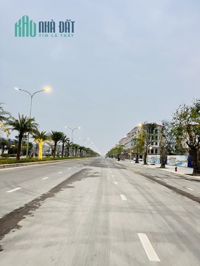 Chuyển nhượng cắt lỗ căn Chà Là Vinhomes Ocean Park 2 giá chỉ 4,6 tỷ