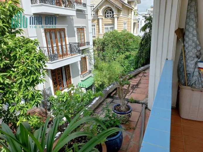 BÁN BIỆT THỰ 2 MẶT TIỀN -LÀNG BÁO CHÍ -THẢO ĐIỀN -Q2- 110M2(10*11) CHÀO 23 TỶ