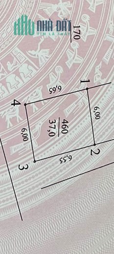 Bán mảnh đất vàng vị trí đẹp nhất Xuân Đỉnh, Lô góc mặt tiền lớn, ngõ thông xe 7 chỗ vào nhà kinh