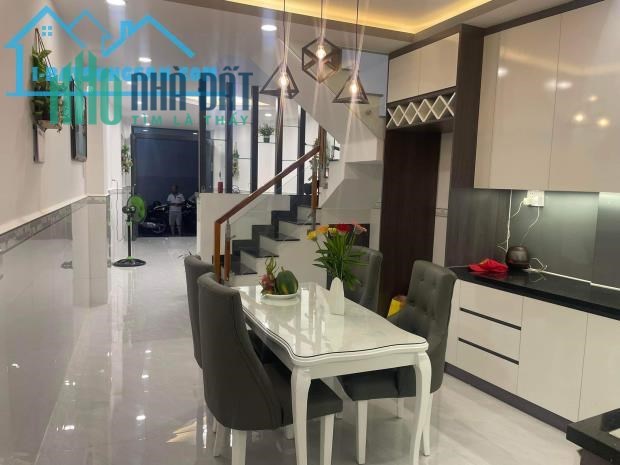 ĐỪNG BỎ QUA TIN NÀY KẺO TIẾC – NHÀ CMT8 – QUẬN 3 – 4 TẤM/45M CHỈ 5.7 TỶ