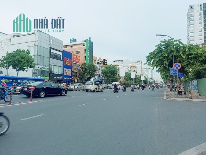 Bán Nhà Mặt Tiền Cộng Hòa Tân Bình 167m2 Giá 28 Tỷ Kinh Doanh Đỉnh