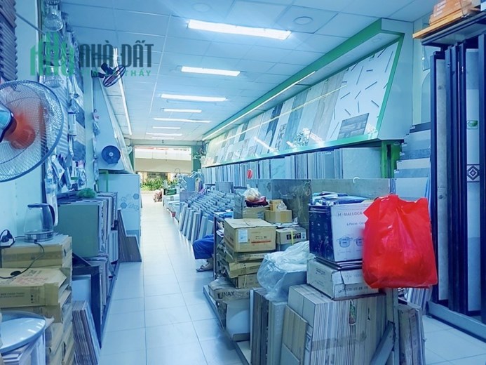 Bán Nhà Mặt Tiền Cộng Hòa Tân Bình 167m2 Giá 28 Tỷ Kinh Doanh Đỉnh