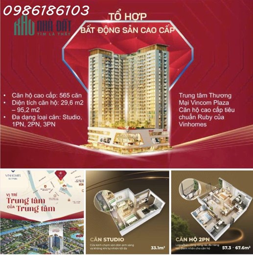 GIẢI MÃ SỨC HÚT CỦA TUYỆT TÁC VINHOMES SKY PARK