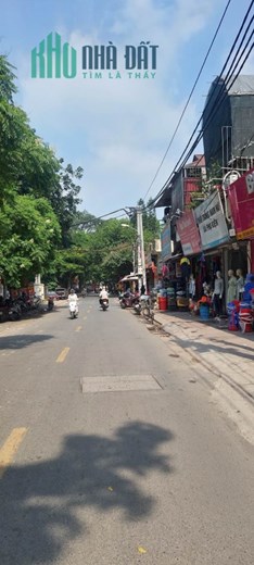 Bán mảnh đất vàng vị trí đẹp nhất Xuân Đỉnh, Lô góc mặt tiền lớn, ngõ thông xe 7 chỗ vào nhà kinh