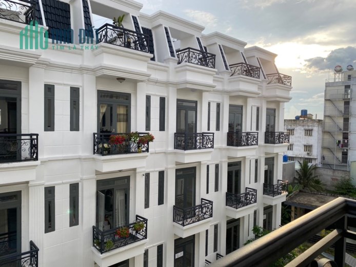 Cần bán nhà HXH 10m khu nhà phố cao cấp Bảo Thịnh Residence Quận 12, Giá Tốt