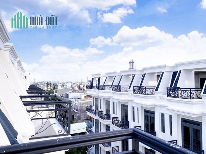 Cần bán nhà HXH 10m khu nhà phố cao cấp Bảo Thịnh Residence Quận 12, Giá Tốt
