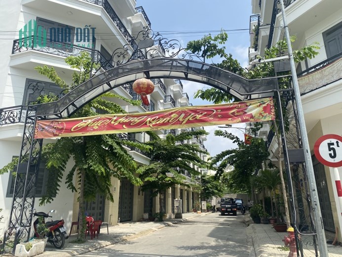 Cần bán nhà HXH 10m khu nhà phố cao cấp Bảo Thịnh Residence Quận 12, Giá Tốt