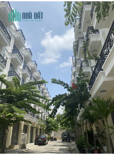Cần bán nhà HXH 10m khu nhà phố cao cấp Bảo Thịnh Residence Quận 12, Giá Tốt
