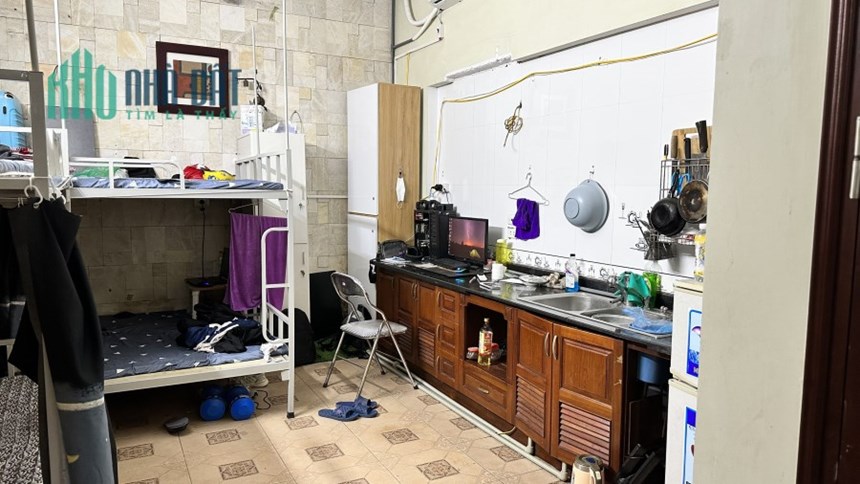 CHÍNH CHỦ CHO THUÊ HOME 44 VÀ PHÒNG KHÉP KÍN TẠI NGÕ 10 TRẦN QUANG DIỆU, ĐỐNG ĐA