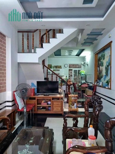 Bán Nhà Phố 1 Trục Đường Bùi Quang Là phường 12 Gò Vấp