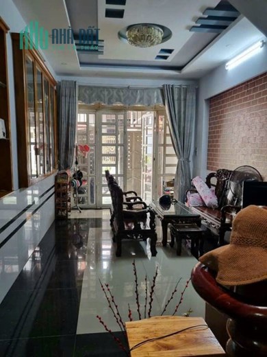 Bán Nhà Phố 1 Trục Đường Bùi Quang Là phường 12 Gò Vấp