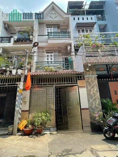 Bán Nhà Phố 1 Trục Đường Bùi Quang Là phường 12 Gò Vấp