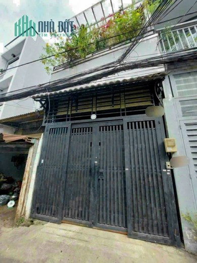 NHÀ BÁN CHÍNH CHỦ ĐƯỜNG DƯƠNG QUẢNG HÀM - P.5 - GÒ VẤP