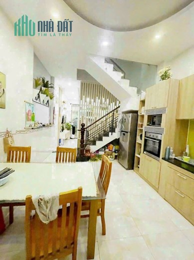 NHÀ BÁN CHÍNH CHỦ ĐƯỜNG DƯƠNG QUẢNG HÀM - P.5 - GÒ VẤP